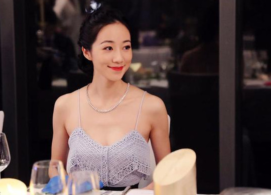 韓雪大18歲老公曝光，原來他是這樣的人